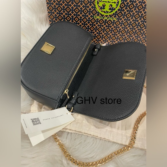 tory burch limited edition top handle mini bag - Picture 5 of 6